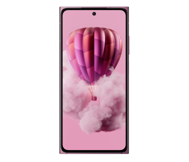 HMD SKYLINE 12/256GB Różowy - 1271380 - zdjęcie 3